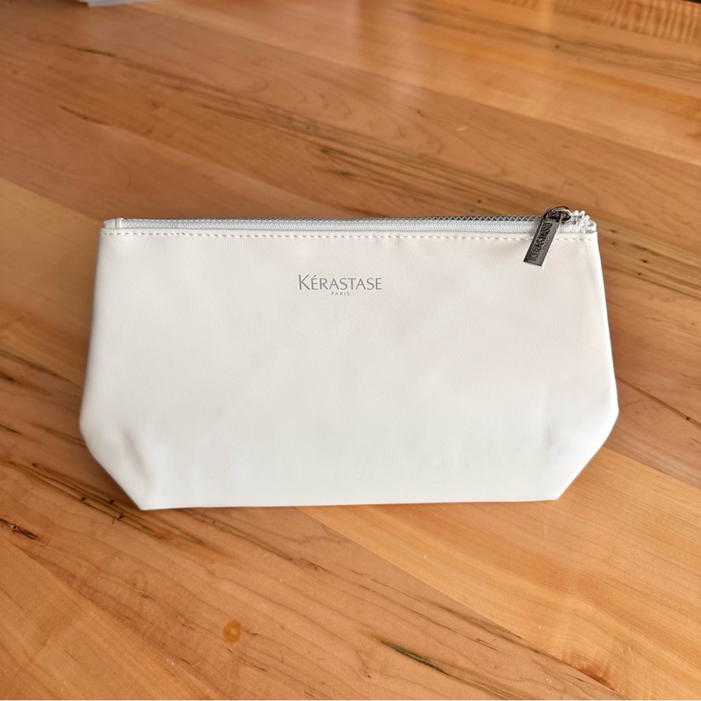 KERASTASE cosmetic bag